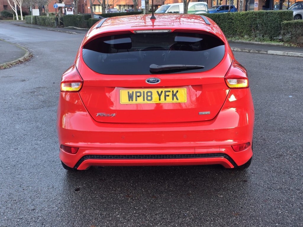 Used Ford Focus 2018 for sale - 76927624: Photo 10