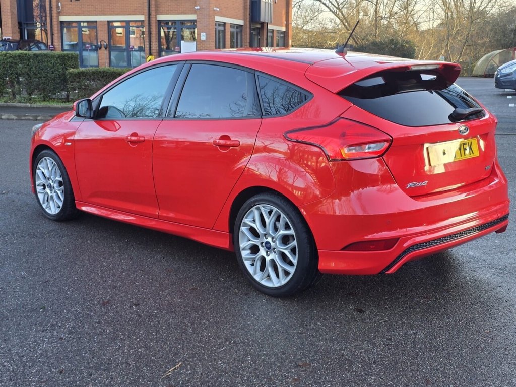 Used Ford Focus 2018 for sale - 76927624: Photo 12