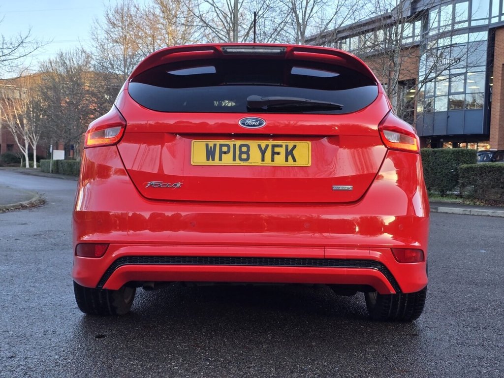 Used Ford Focus 2018 for sale - 76927624: Photo 13