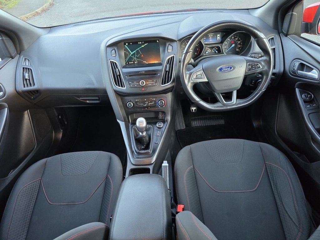 Used Ford Focus 2018 for sale - 76927624: Photo 17