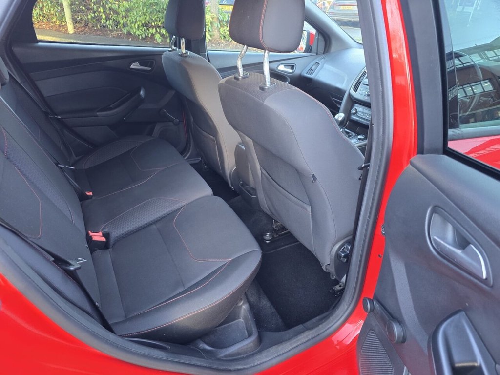 Used Ford Focus 2018 for sale - 76927624: Photo 21