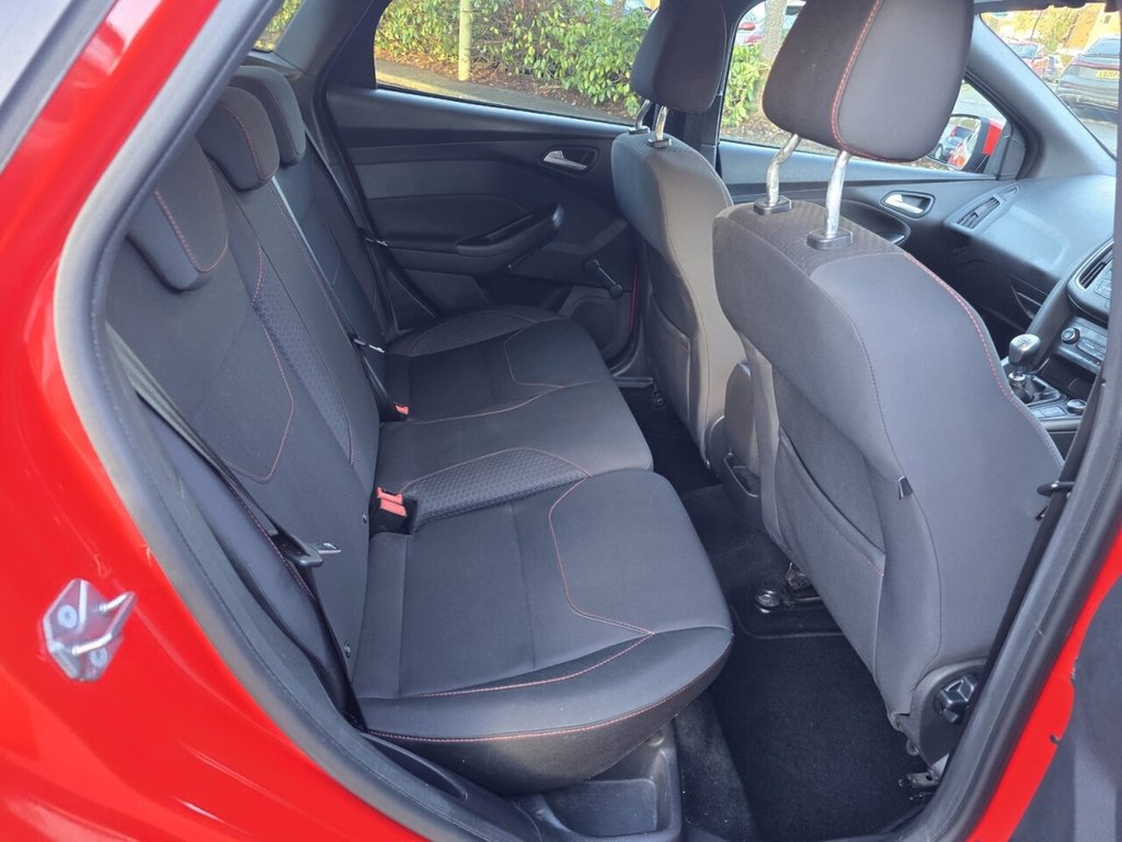 Used Ford Focus 2018 for sale - 76927624: Photo 22