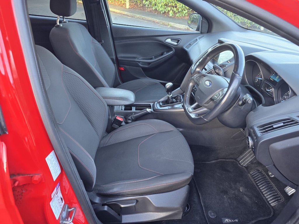 Used Ford Focus 2018 for sale - 76927624: Photo 23