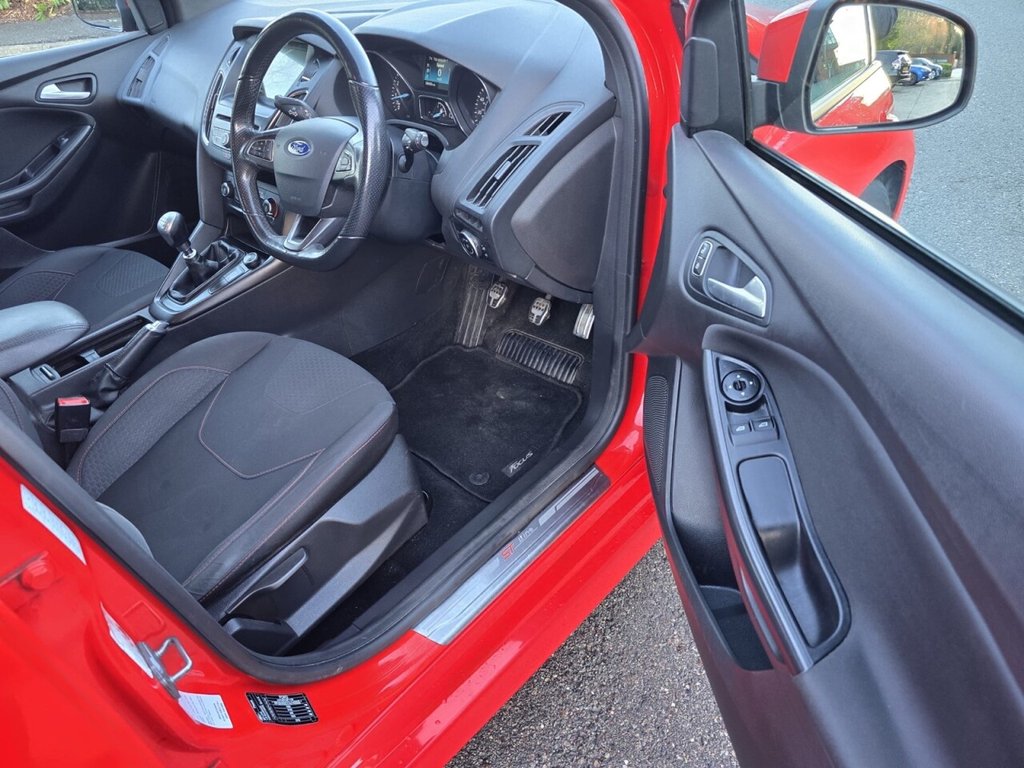 Used Ford Focus 2018 for sale - 76927624: Photo 24