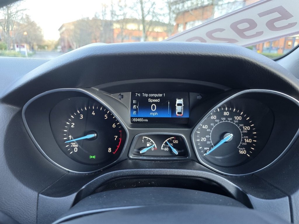 Used Ford Focus 2018 for sale - 76927624: Photo 28