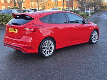 Used Ford Focus 2018 for sale - 76927624: Photo