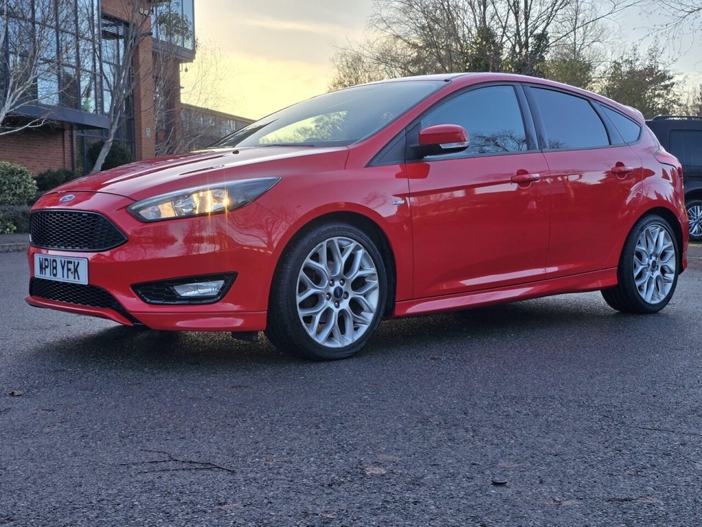 Used Ford Focus 2018 for sale - 76927624: Photo 5