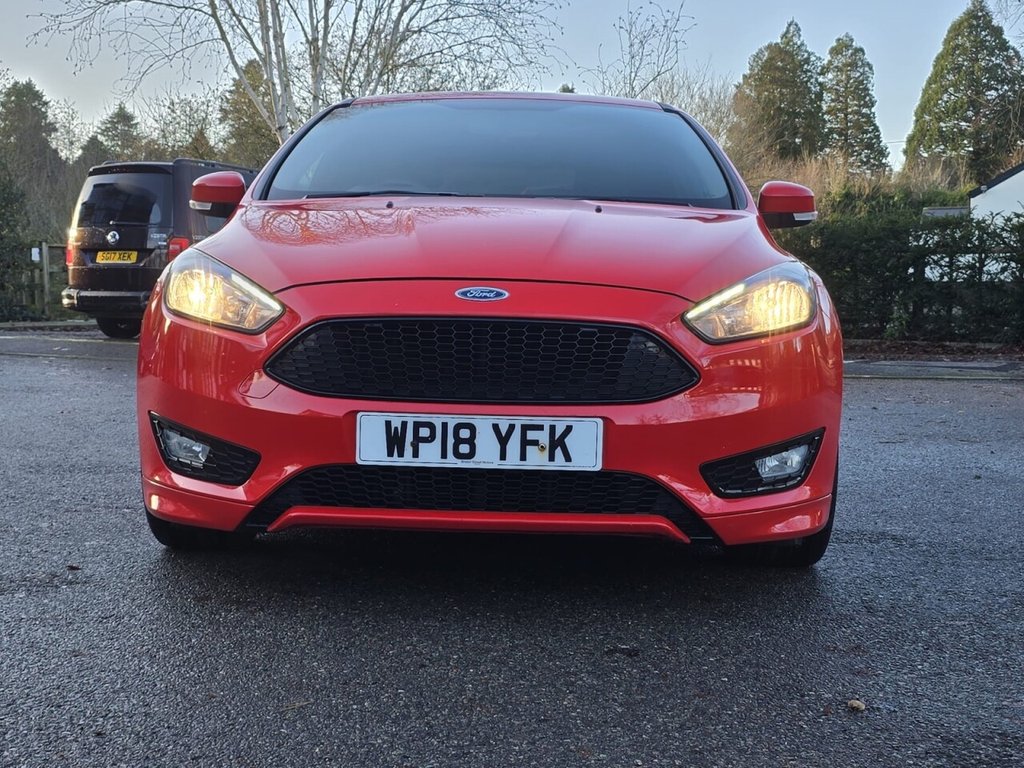 Used Ford Focus 2018 for sale - 76927624: Photo 6