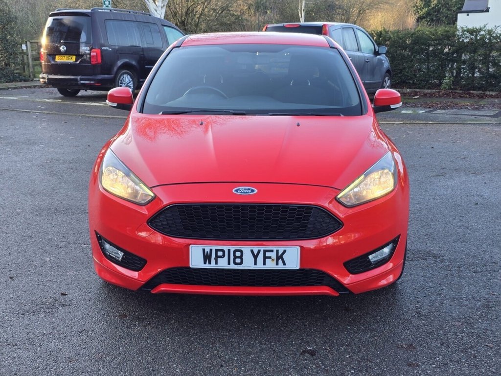 Used Ford Focus 2018 for sale - 76927624: Photo 7