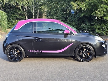 Used Vauxhall Adam 2014 for sale - 75867921: Photo