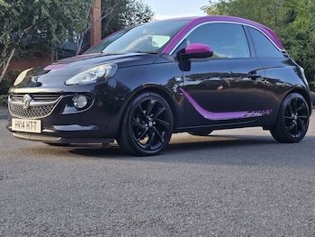 Used Vauxhall Adam 2014 for sale - 75867921: Photo