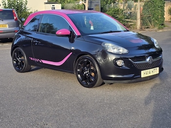 Used Vauxhall Adam 2014 for sale - 75867921: Photo