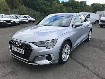 Used Audi A3 2023 for sale - 78630749: Photo