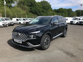 Used Hyundai Santa Fe 2023 for sale - 78630751: Photo
