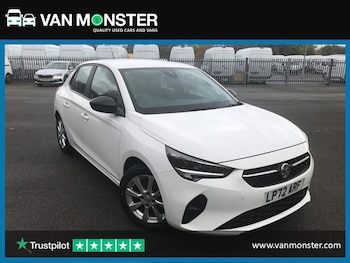 Used Vauxhall Corsa 2023 for sale - 76641221: Photo