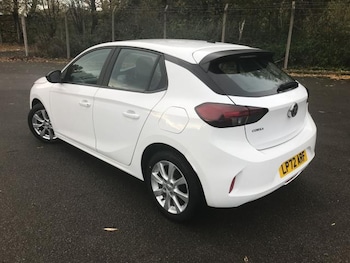 Used Vauxhall Corsa 2023 for sale - 76641221: Photo