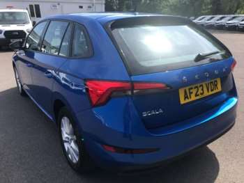 Used Skoda Scala 2023 for sale - 74837074: Photo