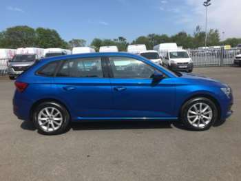 Used Skoda Scala 2023 for sale - 74837074: Photo
