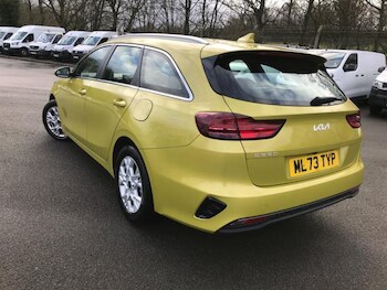 Used Kia Ceed undefined for sale - 77533446: Photo