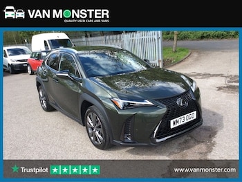 Used Lexus UX 2023 for sale - 78970755: Photo