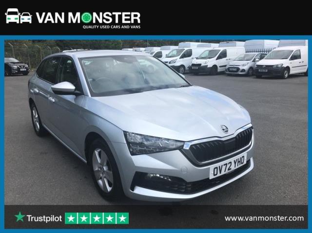 Used Skoda Scala 2022 for sale - 76131238: Photo 1