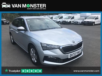 Skoda - Scala