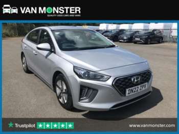 2022 - 1.6 GDi Hybrid Premium SE 5dr DCT