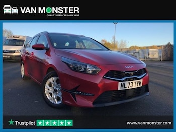 Kia Ceed feature image