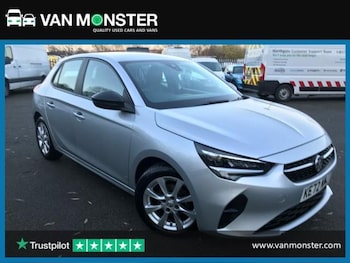 Vauxhall Corsa feature image