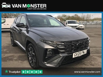 Used Hyundai TUCSON 2025 for sale - 78420783: Photo