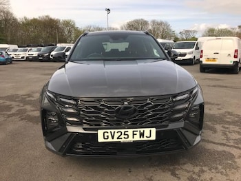 Used Hyundai TUCSON 2025 for sale - 78420783: Photo