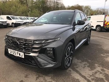 Used Hyundai TUCSON 2025 for sale - 78420783: Photo