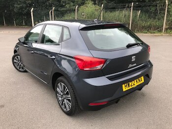 Used SEAT Ibiza 2022 for sale - 75935259: Photo