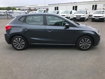 Used SEAT Ibiza 2022 for sale - 75935259: Photo
