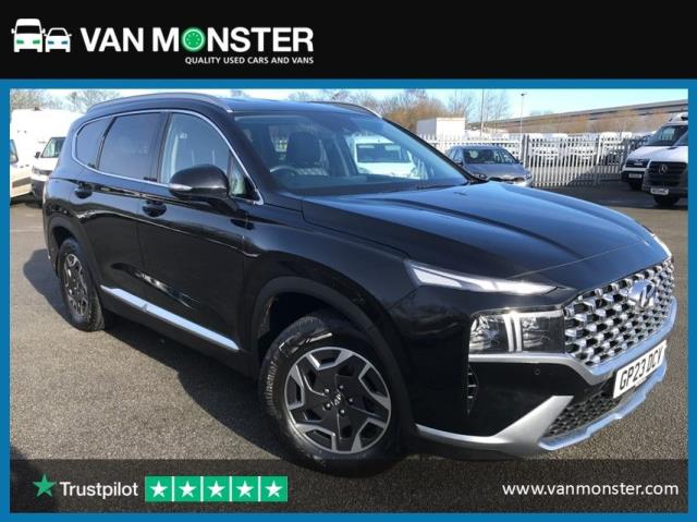 Used Hyundai Santa Fe 2023 for sale - 77597563: Photo 1