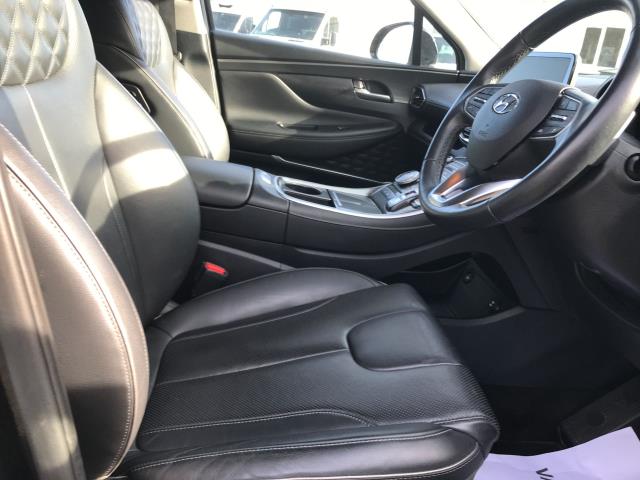 Used Hyundai Santa Fe 2023 for sale - 77597563: Photo 10