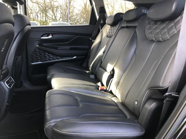 Used Hyundai Santa Fe 2023 for sale - 77597563: Photo 11