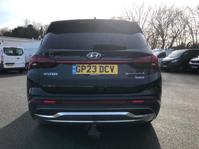 Used Hyundai Santa Fe 2023 for sale - 77597563: Photo 15
