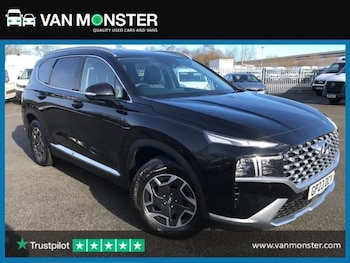 Used Hyundai Santa Fe 2023 for sale - 77597563: Photo