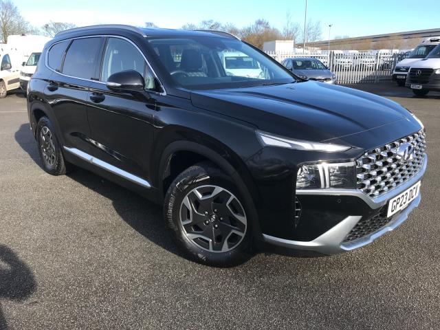 Used Hyundai Santa Fe 2023 for sale - 77597563: Photo 2