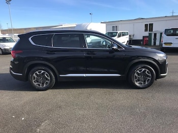 Used Hyundai Santa Fe 2023 for sale - 77597563: Photo