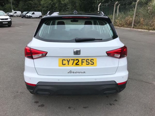 Used SEAT Arona 2023 for sale - 76131254: Photo 14