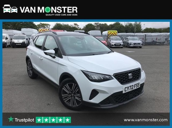 Used SEAT Arona 2023 for sale - 76131254: Photo 1