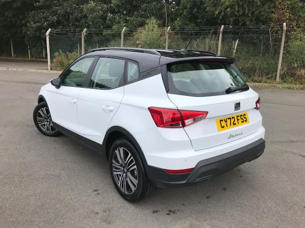 Used SEAT Arona 2023 for sale - 76131254: Photo 2