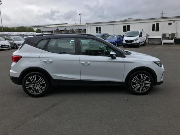 Used SEAT Arona 2023 for sale - 76131254: Photo 3