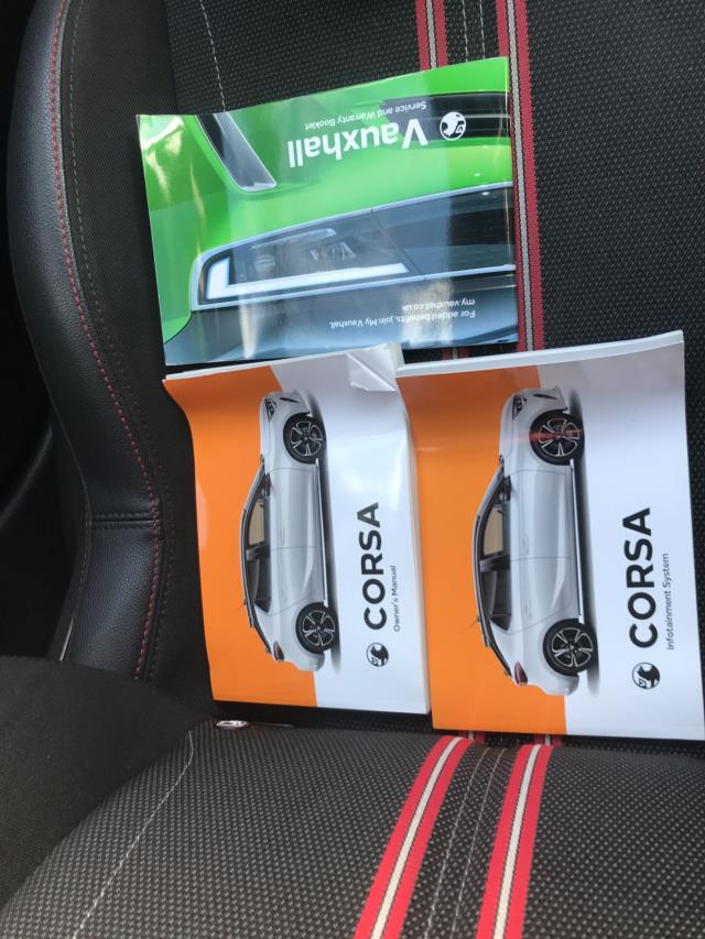 Used Vauxhall Corsa 2023 for sale - 77931682: Photo 14