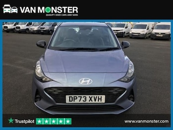 Used Hyundai i10 2024 for sale - 77262269: Photo