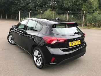 Used Ford Focus 2023 for sale - 75935252: Photo