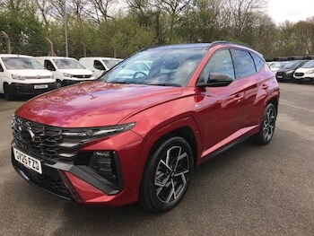 Used Hyundai TUCSON undefined for sale - 78420784: Photo