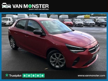 Used Vauxhall Corsa 2022 for sale - 76104803: Photo